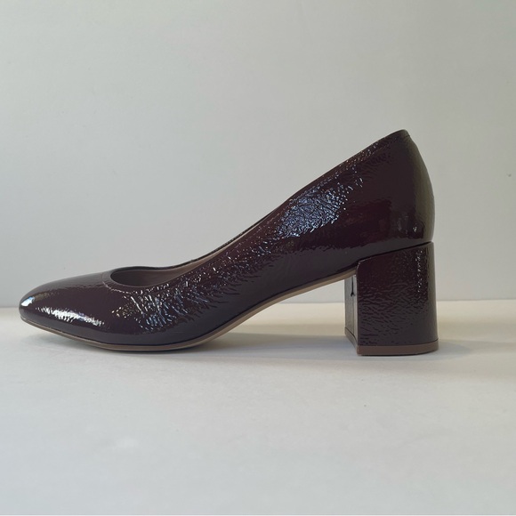 Maroon Pumps - Picture 3 of 6